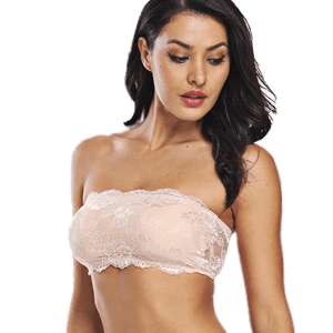 Lively® Lingerie Beige / S NoBra | Lively™